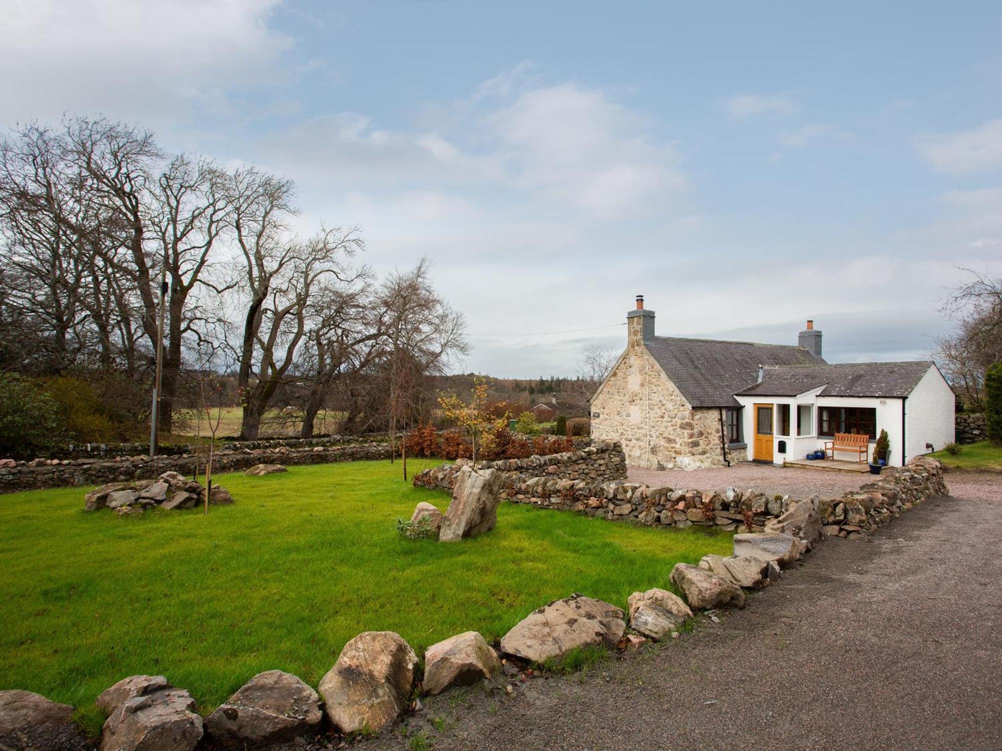 Craigellachie Cottage Croy Zewnętrze zdjęcie